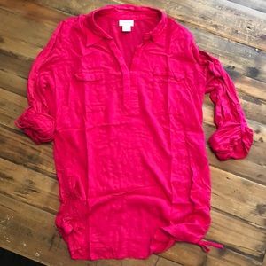 Dressy Maternity Top